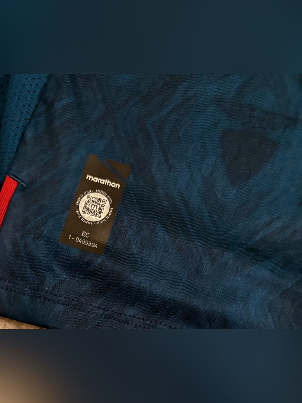 Marathon Authentic Ecuador 100 Years Edition Moises Caicedo #23 Jersey Men’s L - Picture 5 of 8